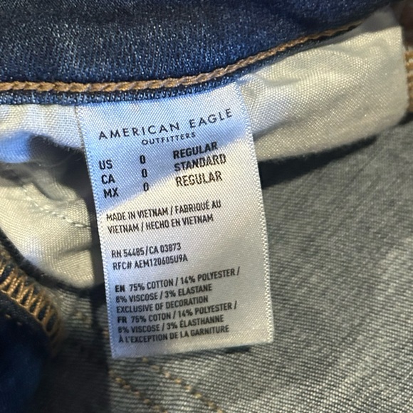 American Eagle skinny jeans - Picture 4 of 6